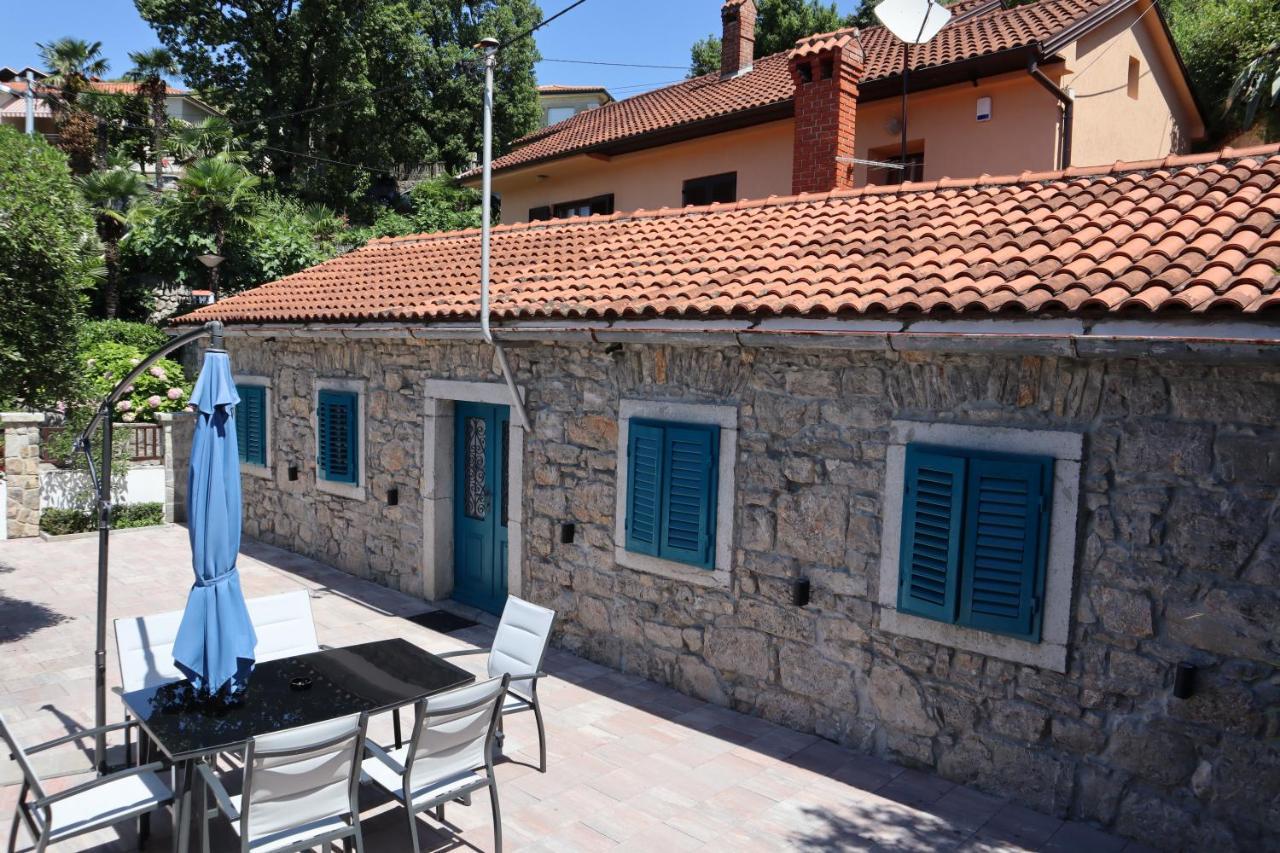 Guesthouse Toticevi Rijeka Exterior foto