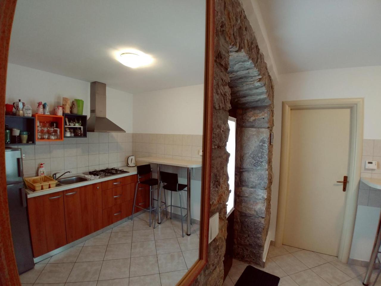 Guesthouse Toticevi Rijeka Exterior foto