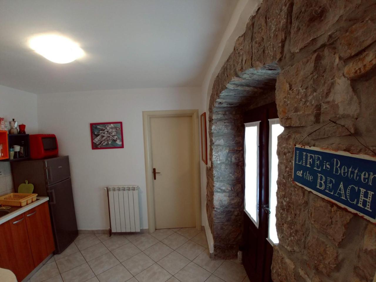 Guesthouse Toticevi Rijeka Exterior foto