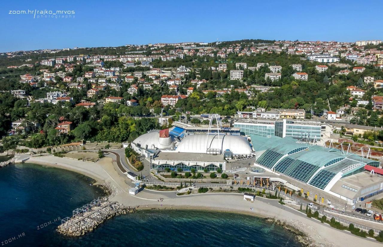 Guesthouse Toticevi Rijeka Exterior foto
